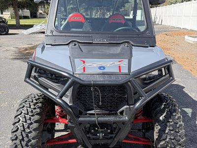 2020 Polaris Rzr 900 Fox Edition with snow plow
