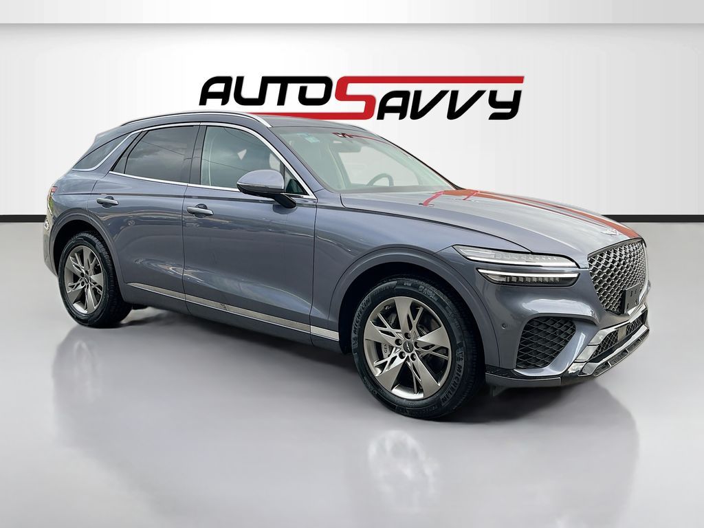 2026 Genesis GV70 2.5T Advanced