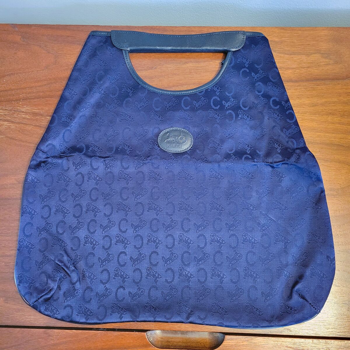 Vintage Authentic Celine Handbag