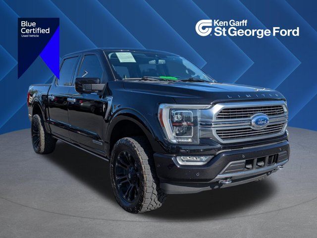 2022 Ford F-150 Limited