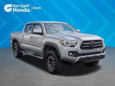 2017 Toyota Tacoma SR5