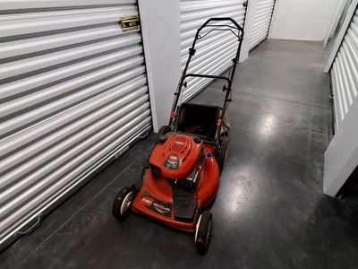 Toro 190cc lawn mower