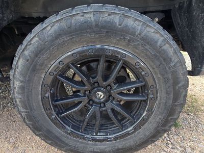 Toyo Open Country & Nitto Grappler Tires