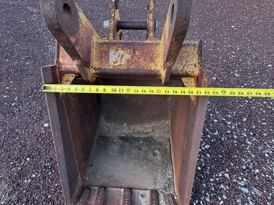 Backhoe/Excavator Bucket