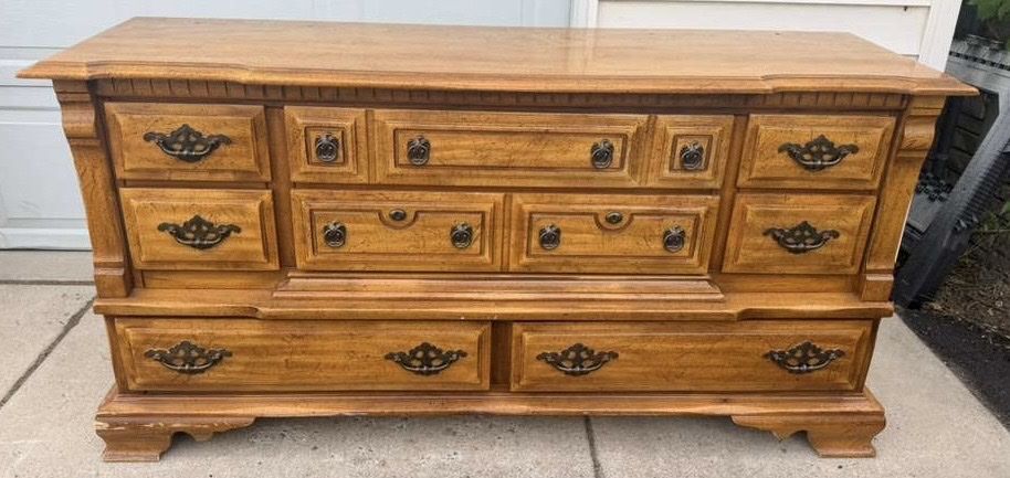 Beautiful dresser
