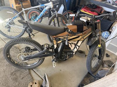 Talaria mx3