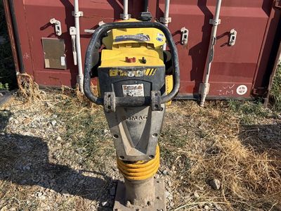 Bomag jumping jack Compactor BT 65 Construction Equipment