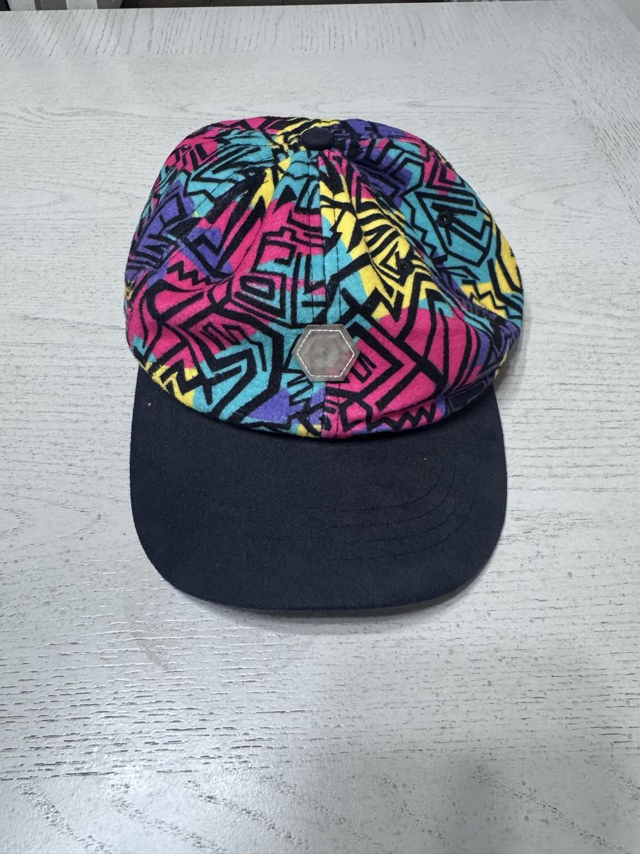 Empyre Geo Print Dad Hat