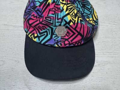Empyre Geo Print Dad Hat