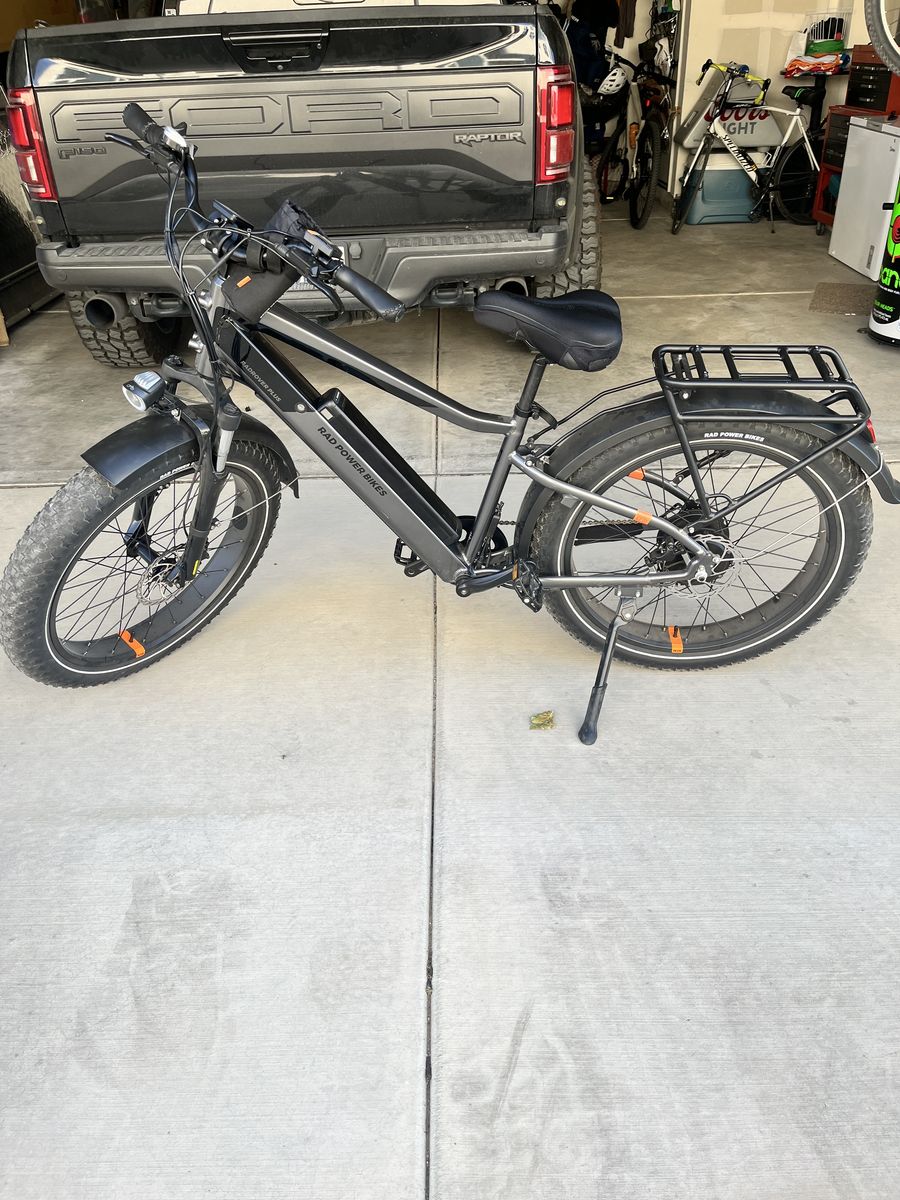 Rad Rover 6 Plus Size L