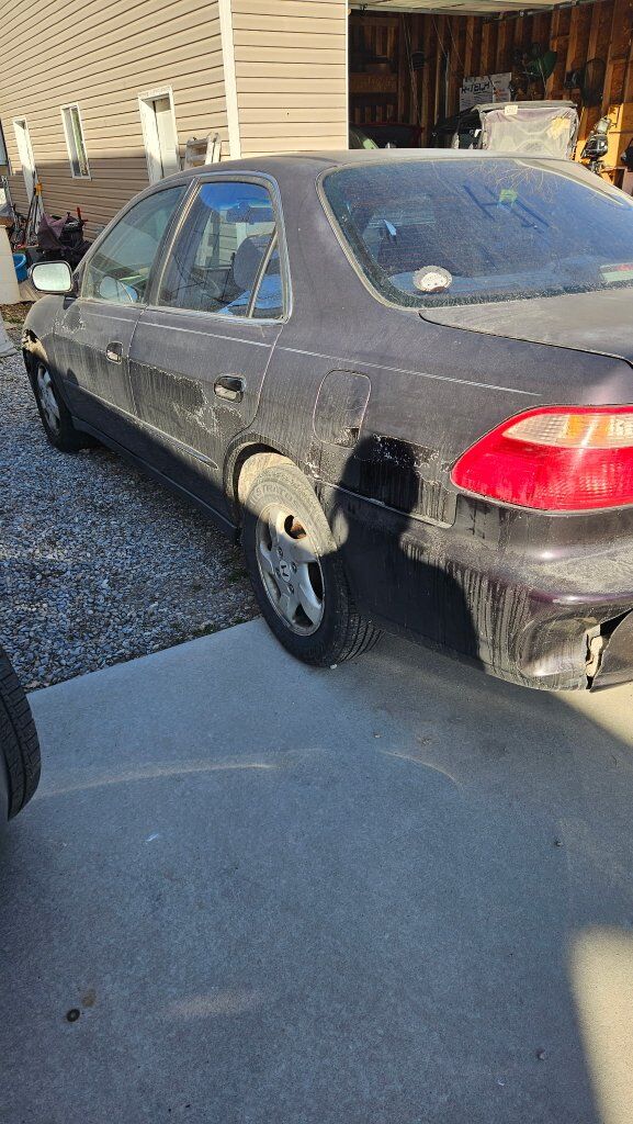 1999 HONDA ACCORD EX