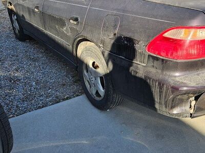 1999 HONDA ACCORD EX