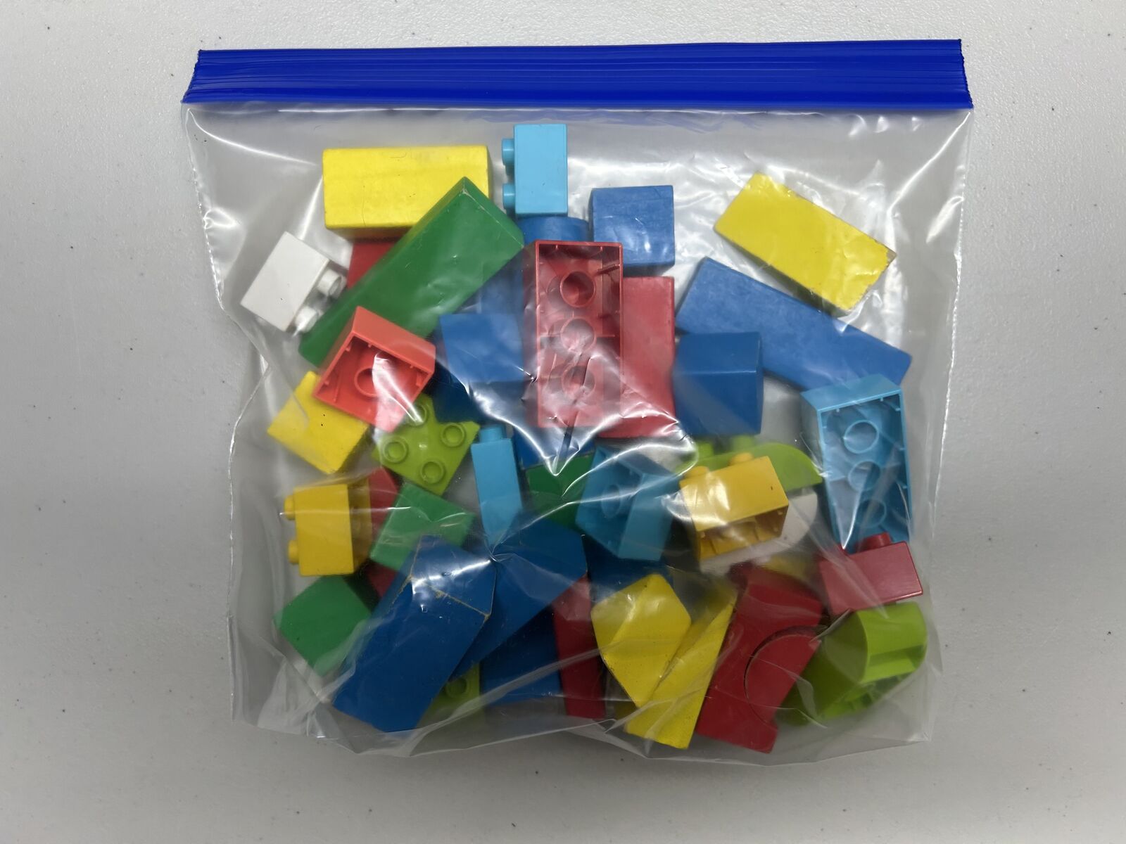 Mix Lot of Blocks and Legos