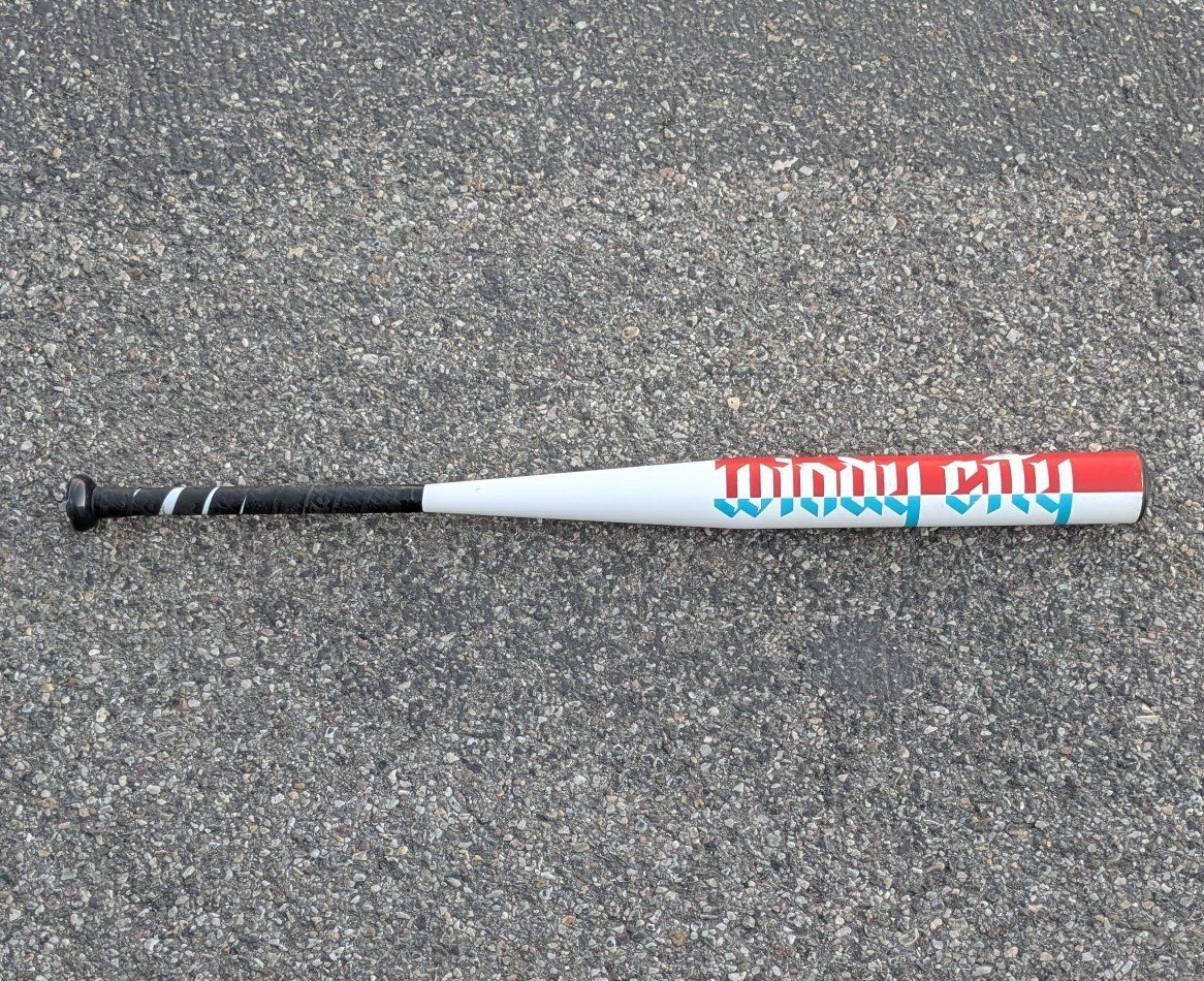 DeMarini 2025 Windy City Slowpitch Softball Bat 34 inch 34oz