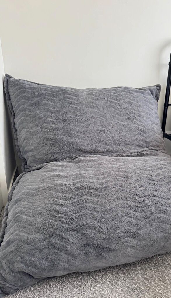 Huge Bean Bag Crash Pad