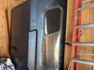 Regular Bed Truck Shell