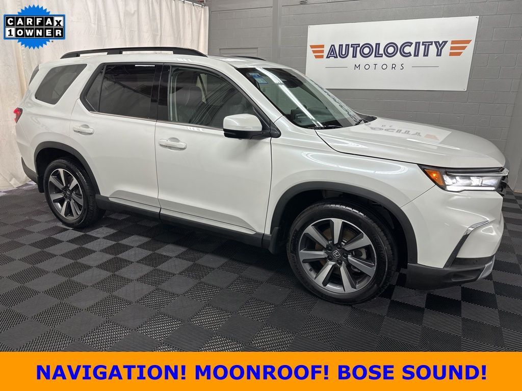 2024 Honda Pilot Elite