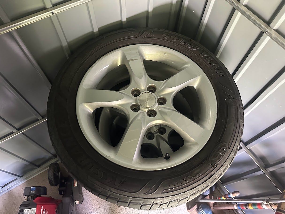 Goodyear Maxlife Tires