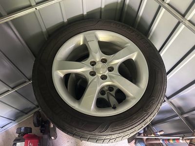 Goodyear Maxlife Tires