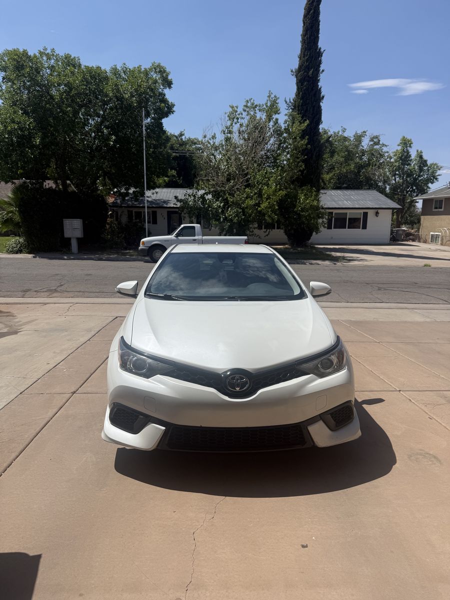 2017 Toyota Corolla Base