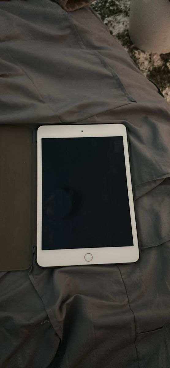 iPad Mini 4 rose gold limited edition