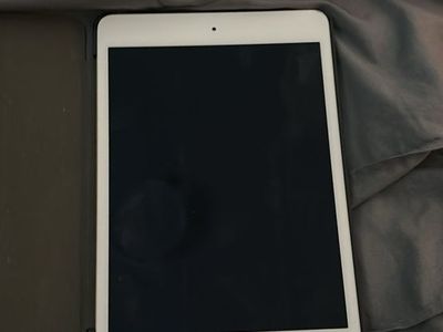 iPad Mini 4 rose gold limited edition