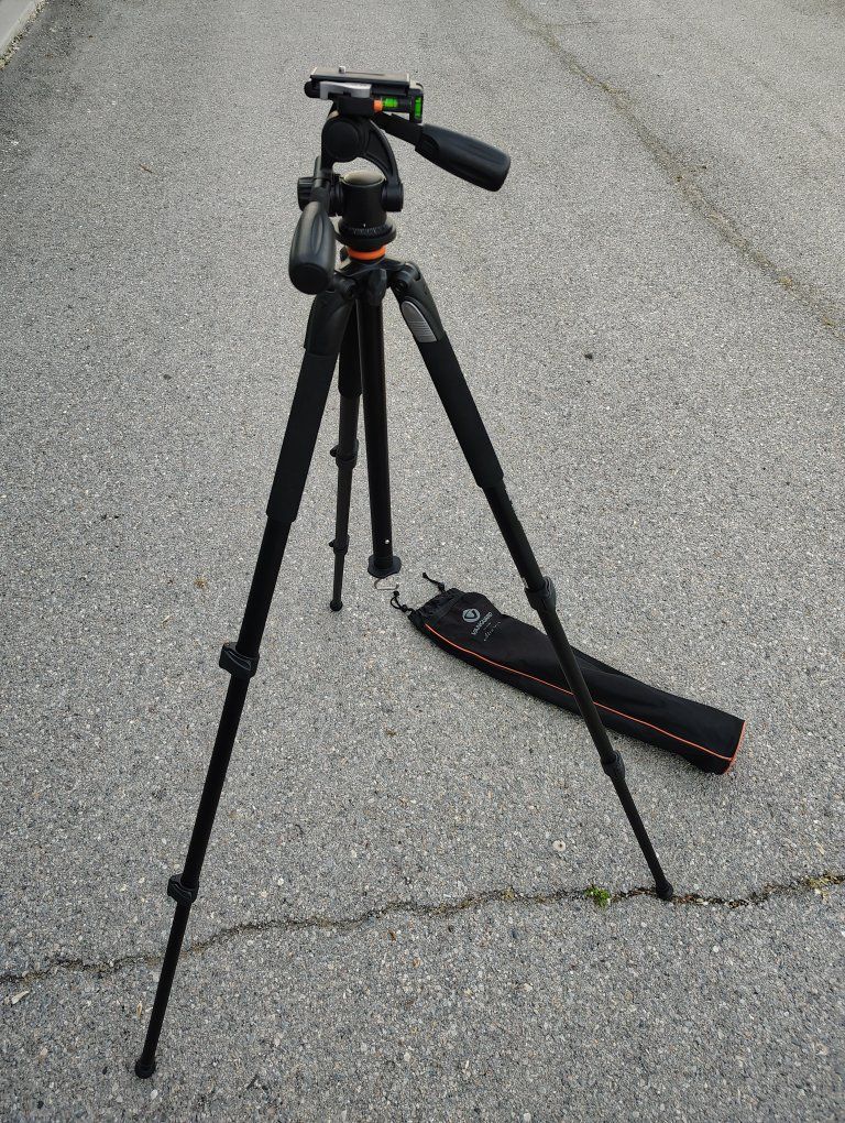 Vanguard Alta Pro 263AT Aluminum-Alloy Tripod Kit w/ SBH-100 Ball Head
