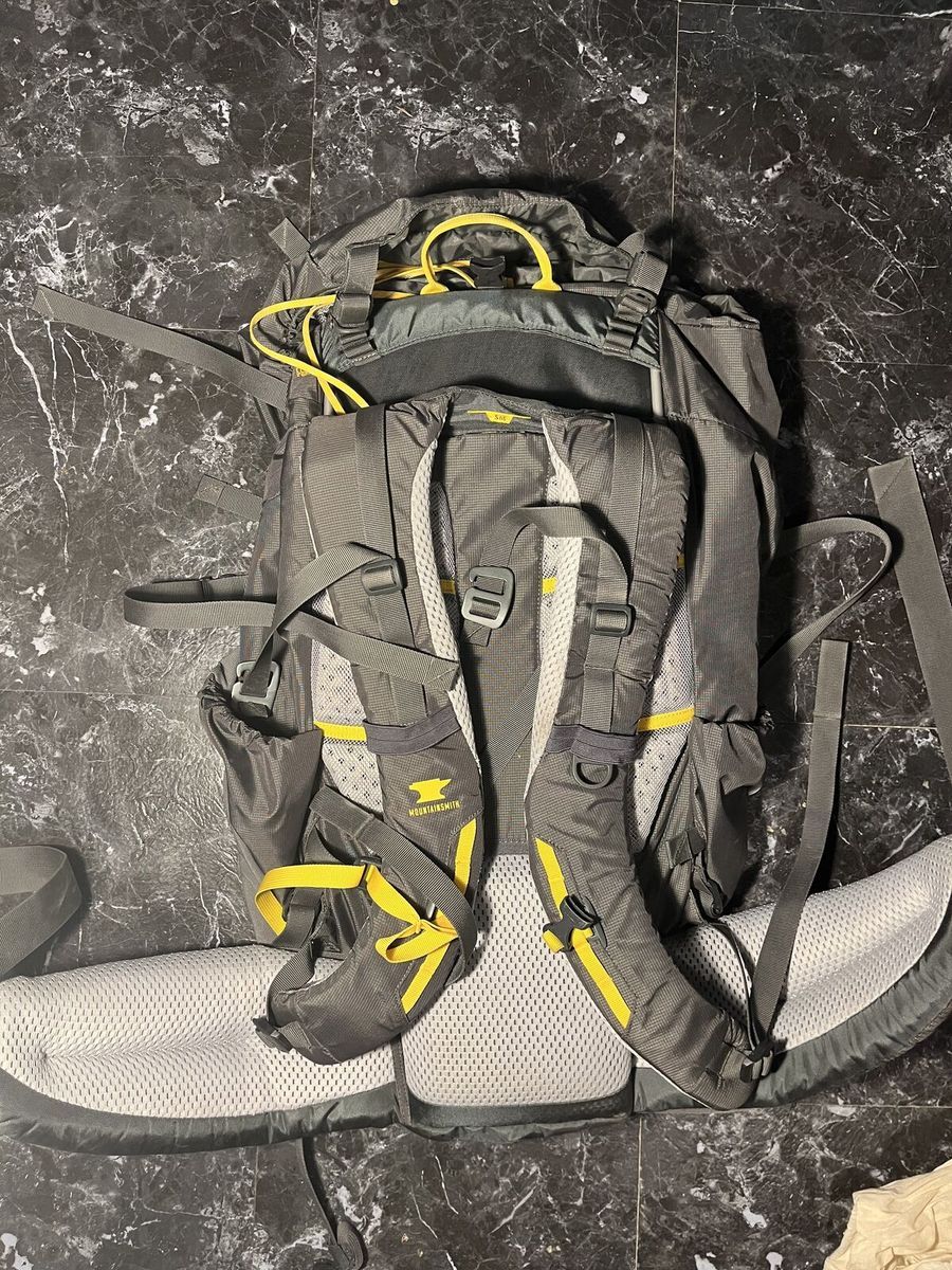 Mountain smith apex 60 l