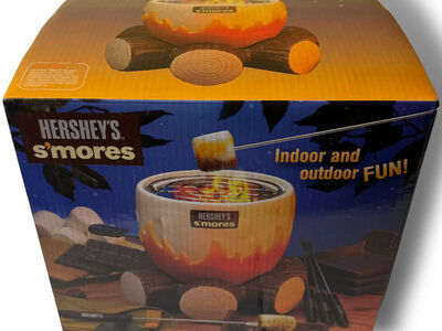 Hershey’s S’mores Kit Become The Lord of z Mallows