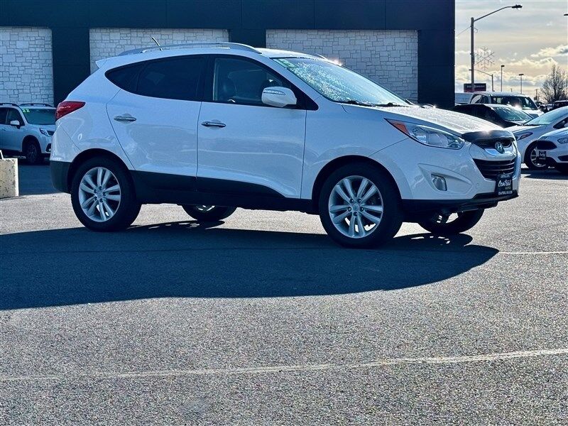 2013 HYUNDAI TUCSON Limited