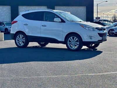 2013 HYUNDAI TUCSON Limited