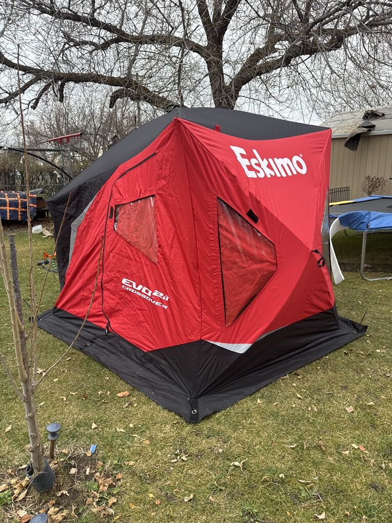 Ice Fishing Tent