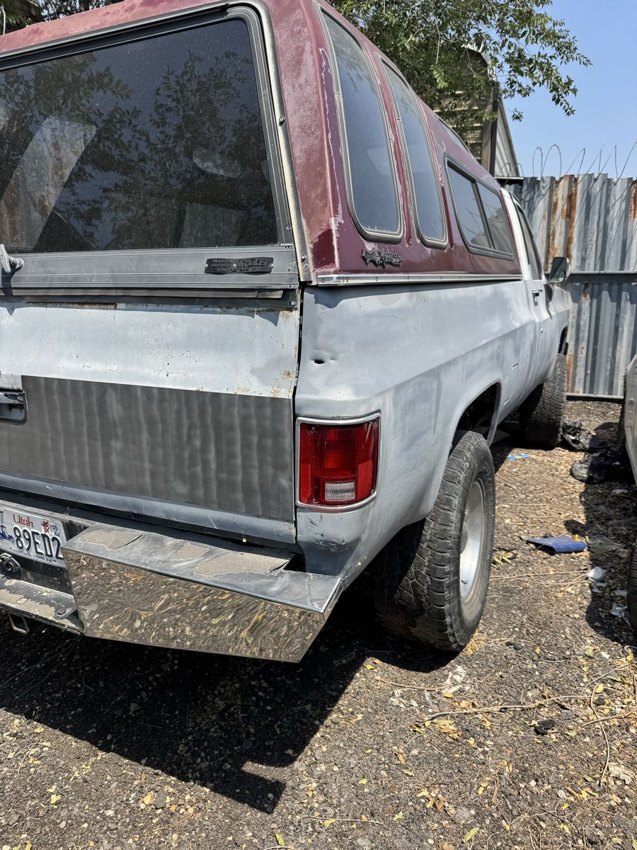 77 Chevy