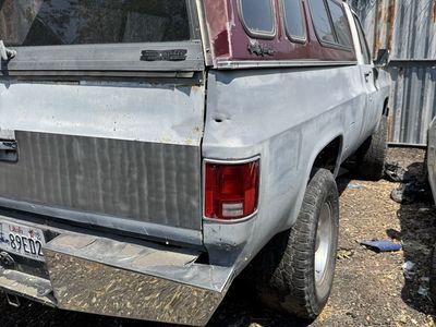 77 Chevy