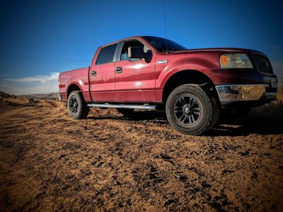 2006 FORD F150 Supercrew