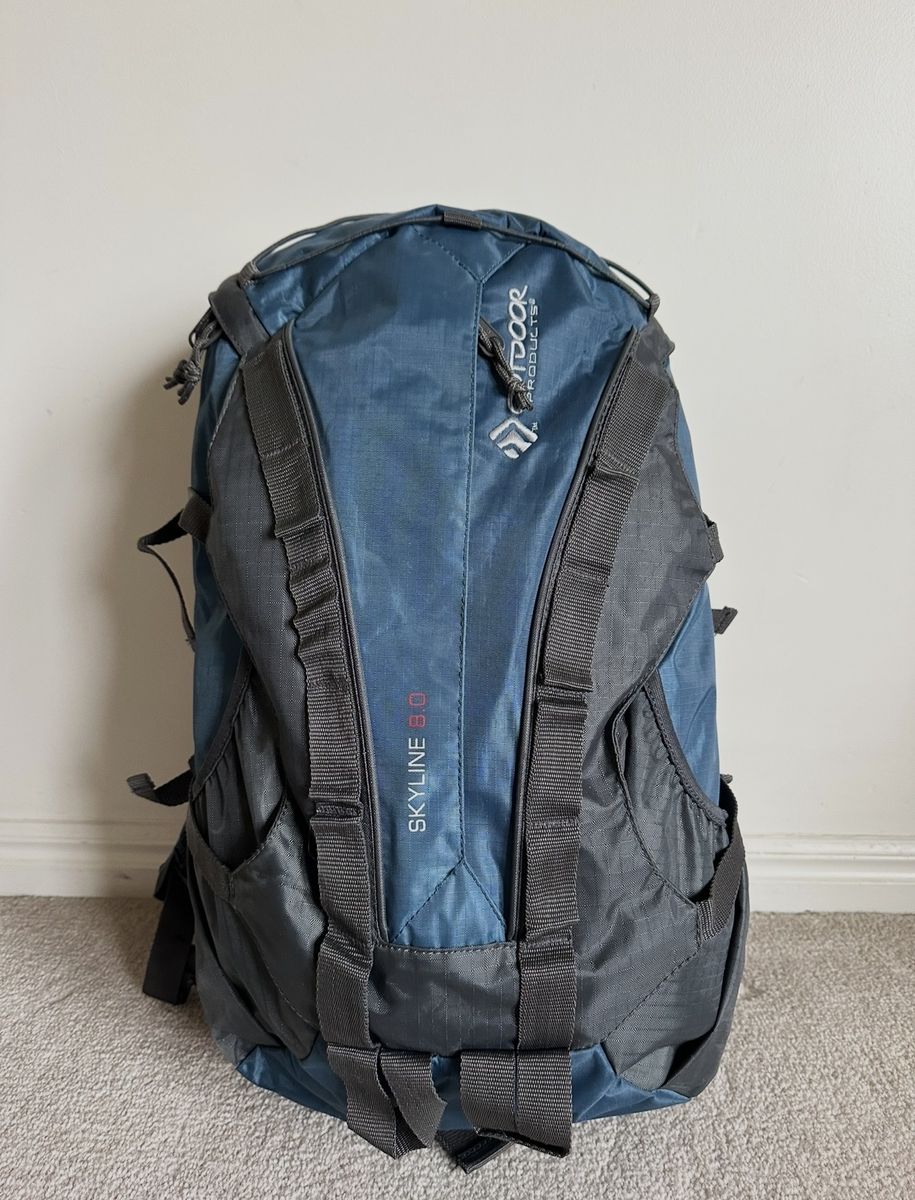 Good Size Hiking / Camping, Travel Backpack
