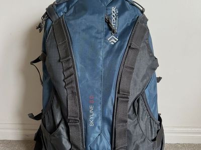 Good Size Hiking / Camping, Travel Backpack