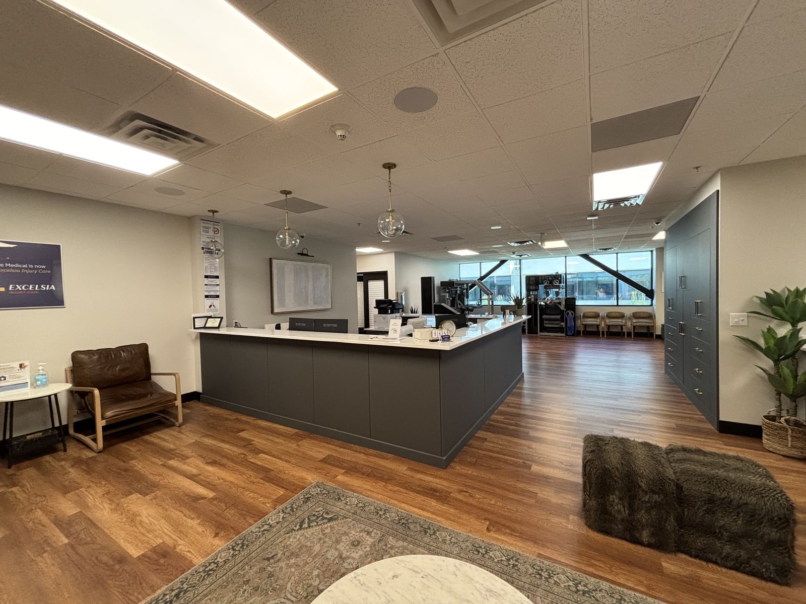 Office space - Fully built out for medical use in Taylorsville
