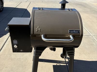 Camp Chef smoker/grill
