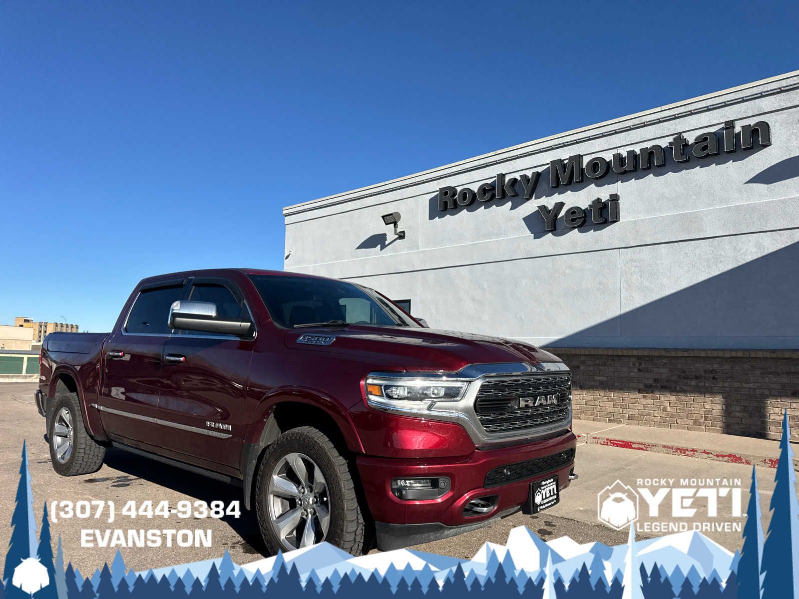 2019 Ram 1500 Limited