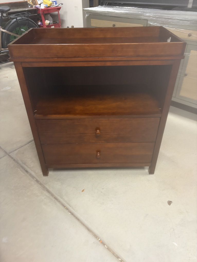 Baby Changing Table