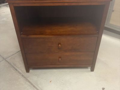 Baby Changing Table
