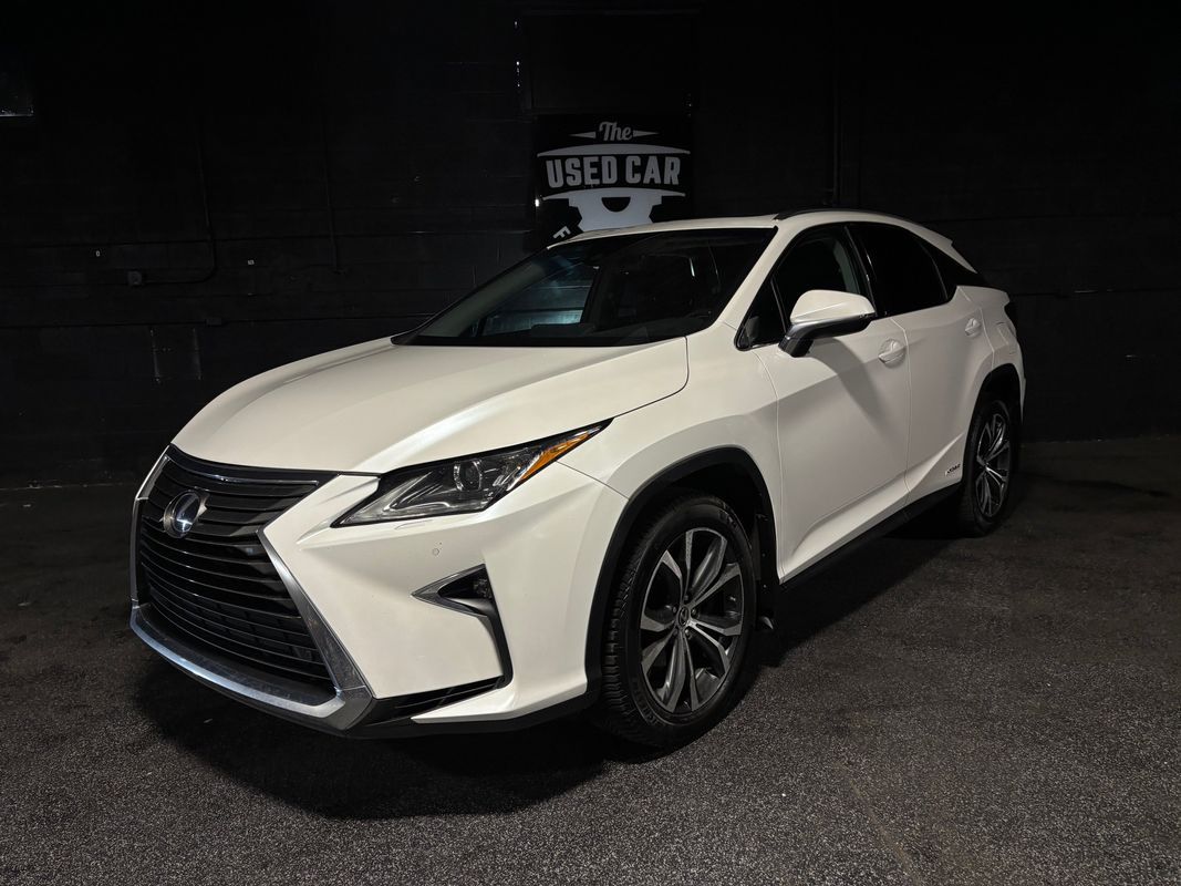 2019 Lexus RX Base