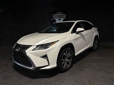 2019 Lexus RX Base