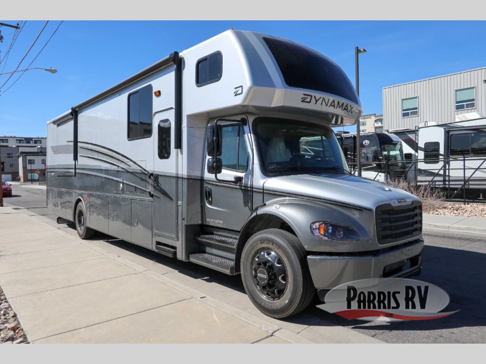 New 2026 Dynamax Europa S 37CA