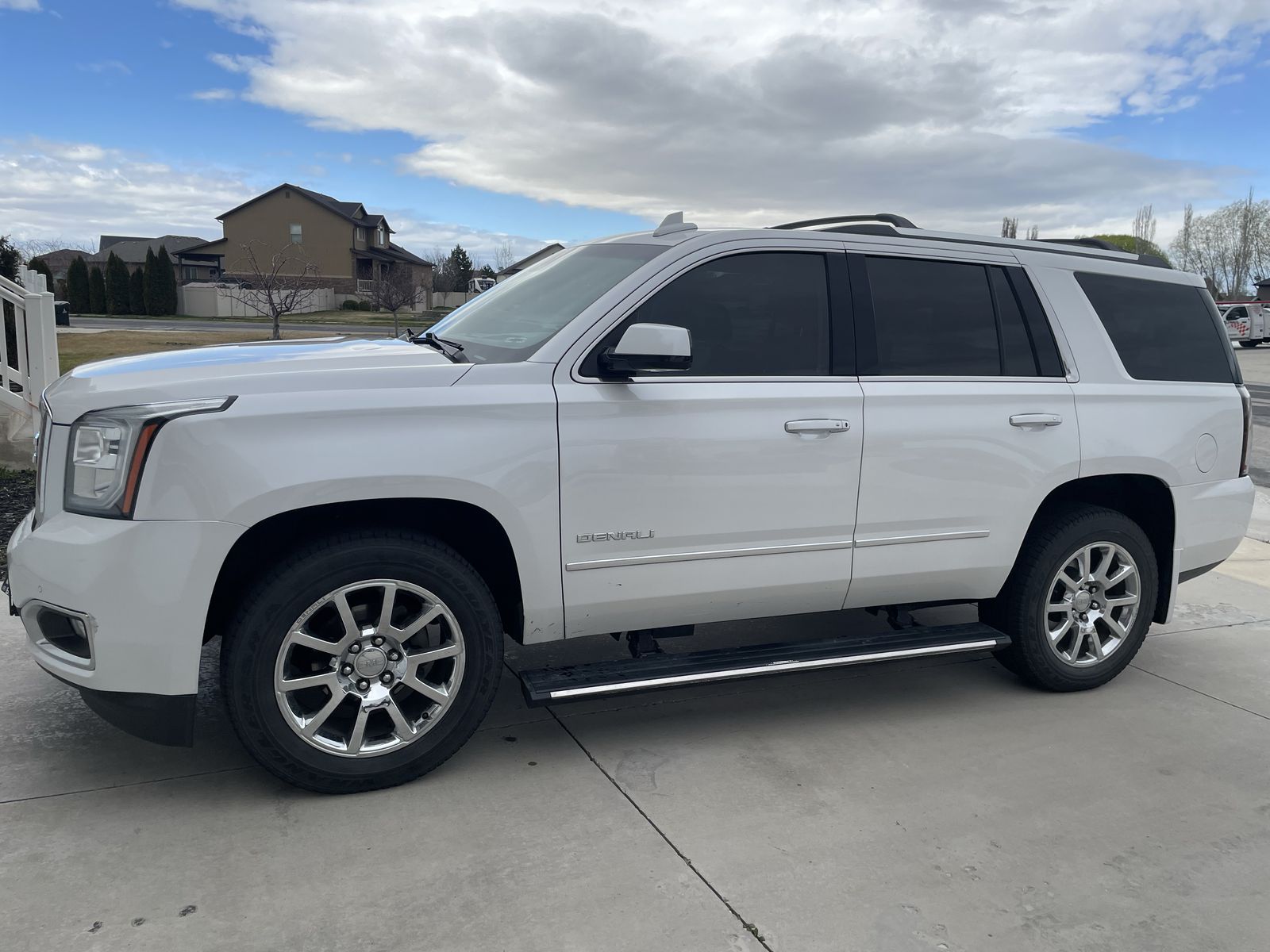 2016 GMC Yukon Denali