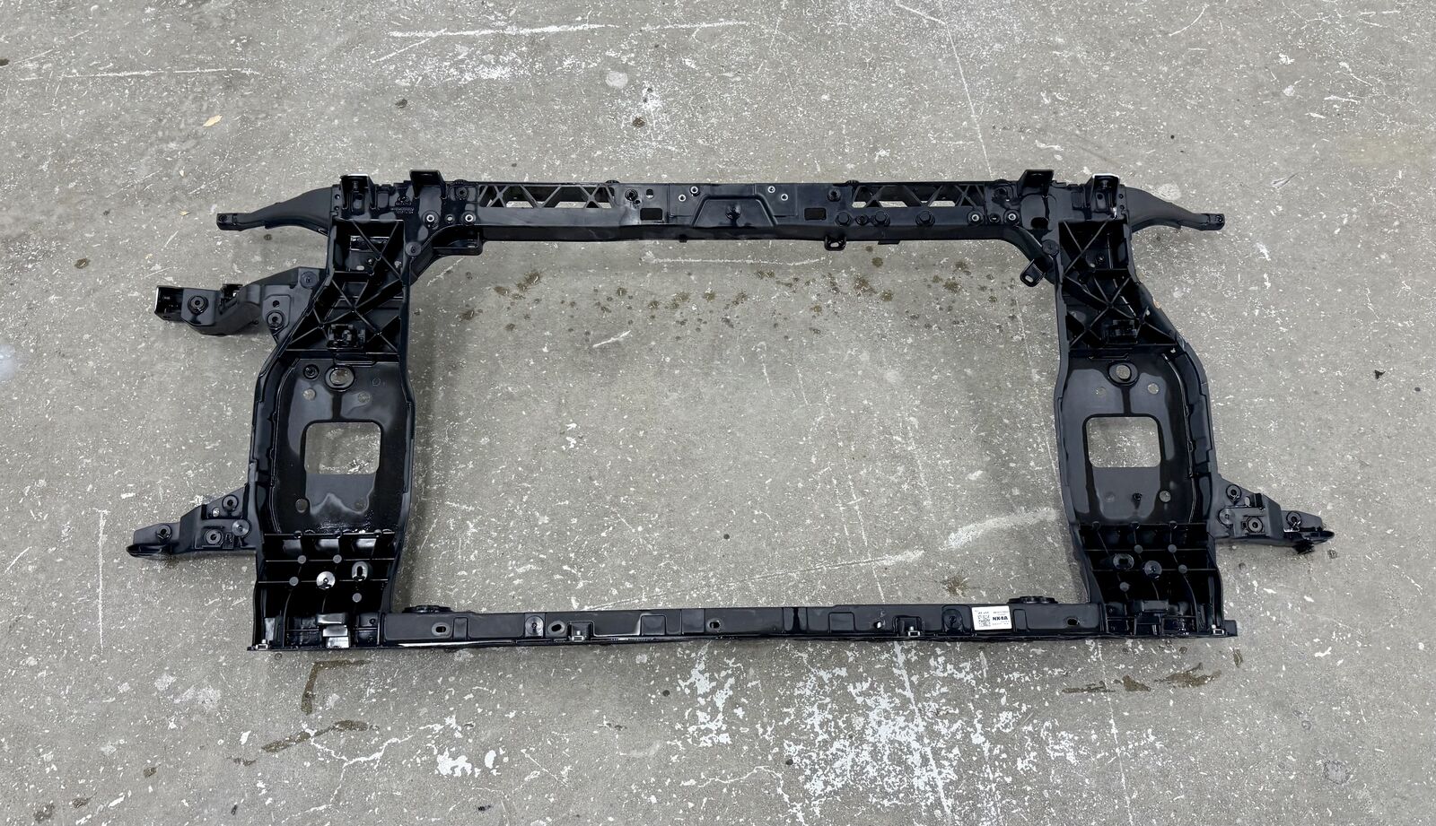 2022-2024 Hyundai Tucson Radiator Support