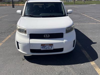 2009 Scion xB Base