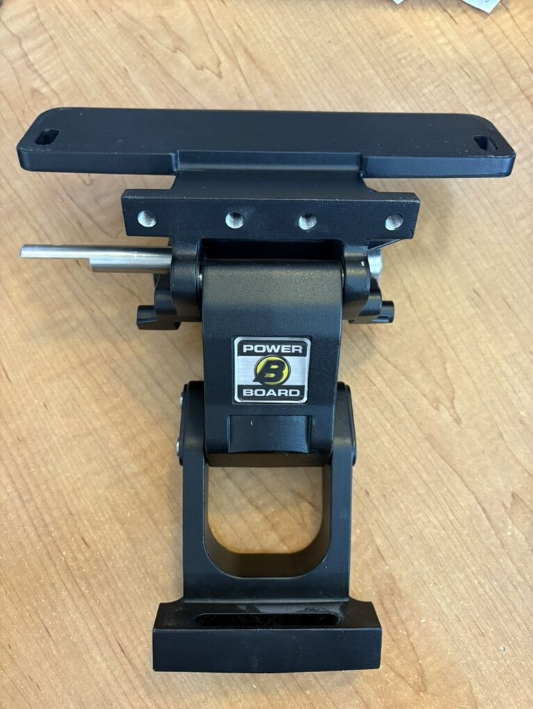 BESTOP Power Board Running Board Brackets