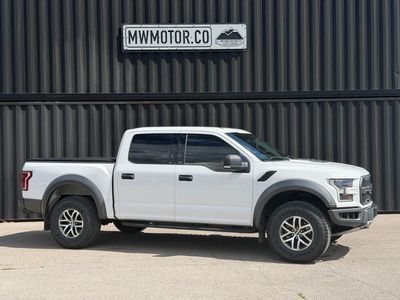 2018 Ford F-150 Raptor